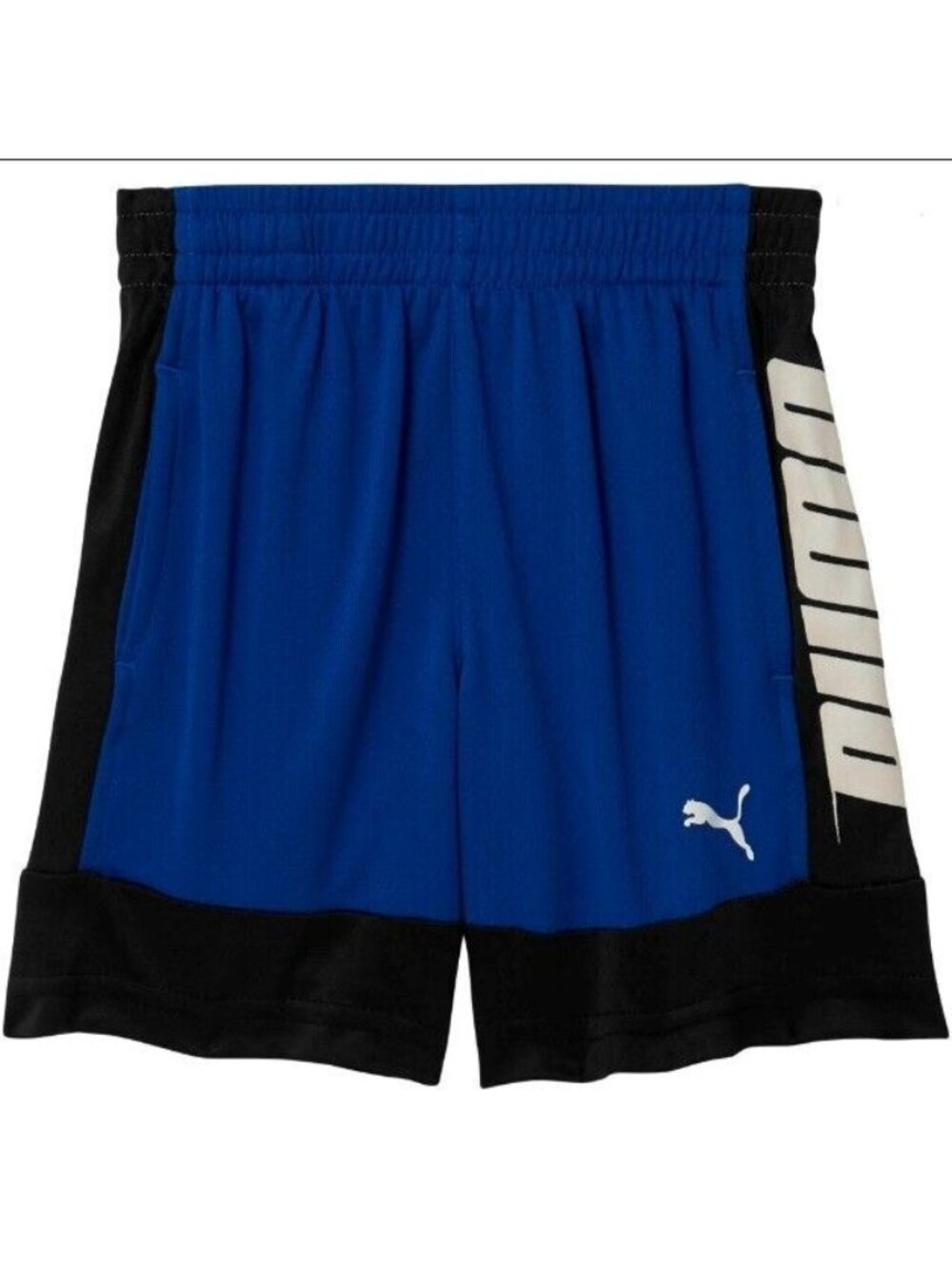 Puma Little Boys Athletic Shorts